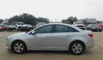 Pre-Owned 2014 Chevrolet Cruze 1LT 4D Sedan FWD full