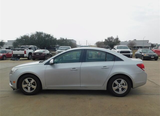 Pre-Owned 2014 Chevrolet Cruze 1LT 4D Sedan FWD full