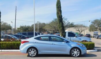 Pre-Owned 2013 Hyundai Elantra Limited 4D Sedan FWD full