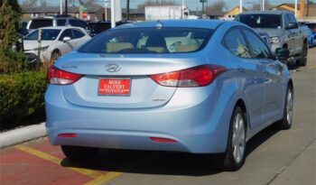 Pre-Owned 2013 Hyundai Elantra Limited 4D Sedan FWD full