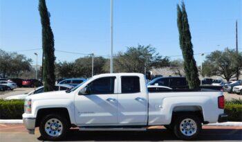 Pre-Owned 2014 Chevrolet Silverado 1500 Work Truck 4D Double Cab RWD full