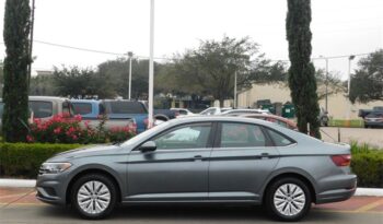 Pre-Owned 2019 Volkswagen Jetta 1.4T S 4D Sedan FWD full