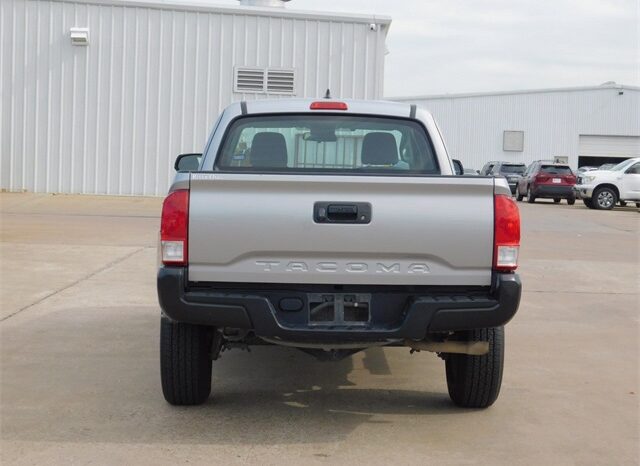 Pre-Owned 2016 Toyota Tacoma SR 4D Access Cab RWD full