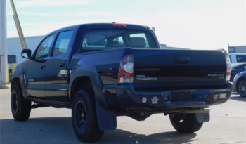 Pre-Owned 2009 Toyota Tacoma PreRunner 4D Double Cab RWD full