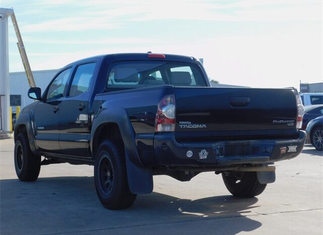 Pre-Owned 2009 Toyota Tacoma PreRunner 4D Double Cab RWD full