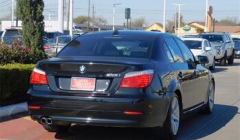 Pre-Owned 2009 BMW 5 Series 535i 4D Sedan RWD full