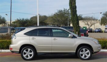 Pre-Owned 2004 Lexus RX 330 4D Sport Utility FWD full