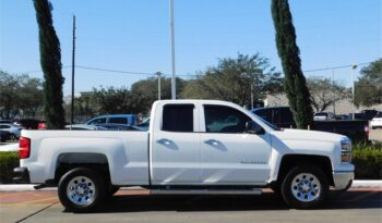 Pre-Owned 2014 Chevrolet Silverado 1500 Work Truck 4D Double Cab RWD full