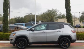 Pre-Owned 2018 Jeep Compass Latitude 4D Sport Utility FWD (Down $4000) full