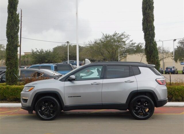 Pre-Owned 2018 Jeep Compass Latitude 4D Sport Utility FWD (Down $4000) full