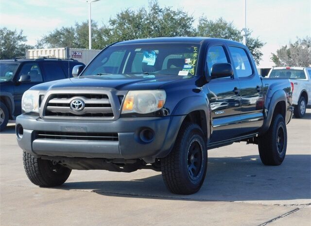 Used 2009 Toyota Tacoma PreRunner with VIN 3TMJU62N29M083297 for sale in Houston, TX