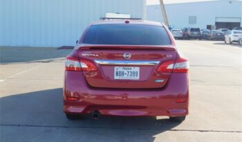 Pre-Owned 2013 Nissan Sentra SR 4D Sedan FWD full