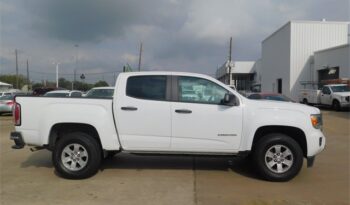 Pre-Owned 2016 GMC Canyon Base 4D Crew Cab RWD full