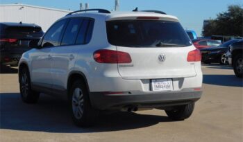 Pre-Owned 2017 Volkswagen Tiguan 2.0T S 4D Sport Utility FWD full