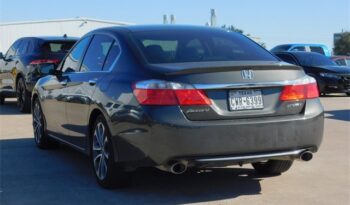 Pre-Owned 2014 Honda Accord Sport 4D Sedan FWD full