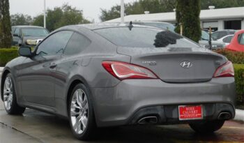 Pre-Owned 2013 Hyundai Genesis Coupe 2.0T R-Spec 2D Coupe RWD full