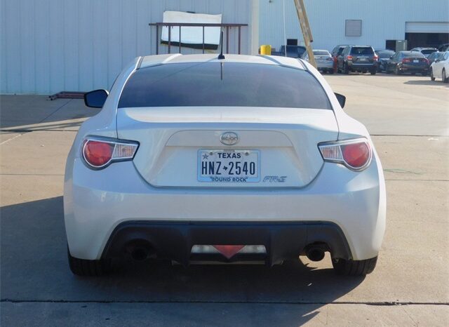 Pre-Owned 2013 Scion FR-S Base 2D Coupe RWD full