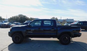 Pre-Owned 2009 Toyota Tacoma PreRunner 4D Double Cab RWD full