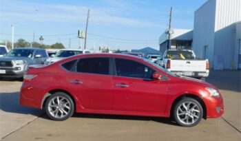 Pre-Owned 2013 Nissan Sentra SR 4D Sedan FWD full