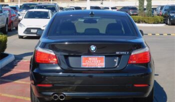 Pre-Owned 2009 BMW 5 Series 535i 4D Sedan RWD full