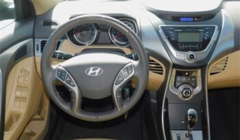 Pre-Owned 2013 Hyundai Elantra Limited 4D Sedan FWD full