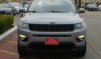 Pre-Owned 2018 Jeep Compass Latitude 4D Sport Utility FWD (Down $4000) full