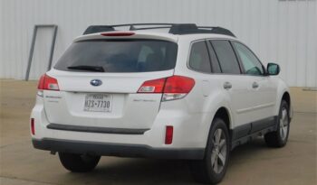 Pre-Owned 2014 Subaru Outback 2.5i 4D Sport Utility AWD full