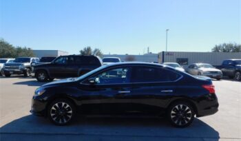 Pre-Owned 2016 Nissan Sentra SR 4D Sedan FWD full