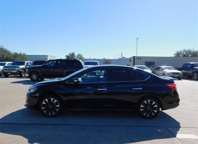 Pre-Owned 2016 Nissan Sentra SR 4D Sedan FWD full