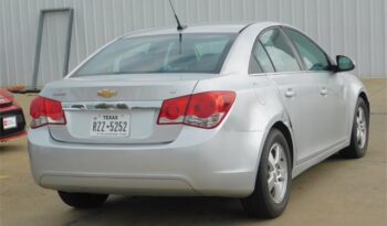 Pre-Owned 2014 Chevrolet Cruze 1LT 4D Sedan FWD full