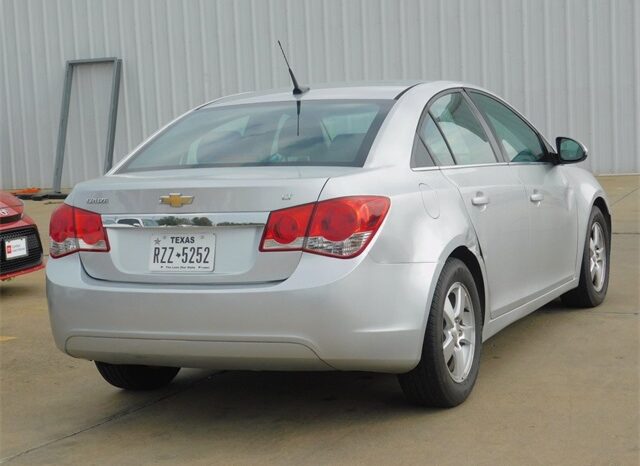 Pre-Owned 2014 Chevrolet Cruze 1LT 4D Sedan FWD full