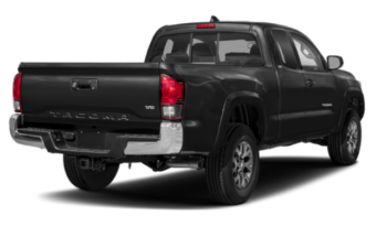 New 2023 Toyota Tacoma SR5 Access Cab 6′ Bed I4 AT (Natl) (Down $4000) full