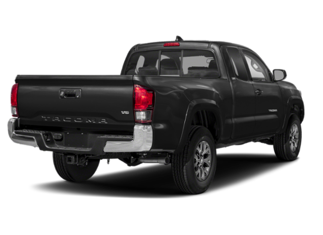 New 2023 Toyota Tacoma SR5 Access Cab 6′ Bed I4 AT (Natl) (Down $4000) full