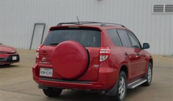 Pre-Owned 2009 Toyota RAV4 4D Sport Utility 4WD full