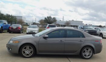 Pre-Owned 2008 Acura TL 4D Sedan FWD full