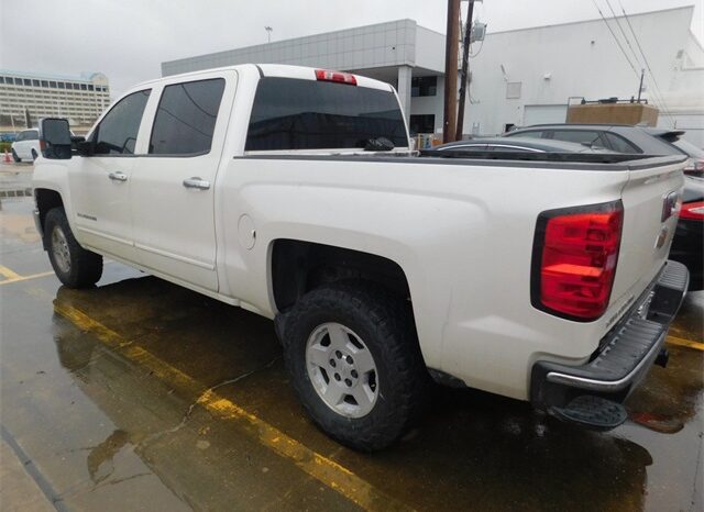 Pre-Owned 2015 Chevrolet Silverado 1500 LT 4D Crew Cab RWD full