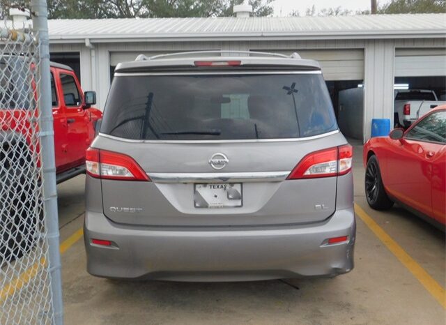 Pre-Owned 2011 Nissan Quest 3.5 SL 4D Passenger Van FWD full