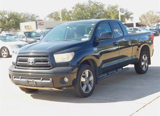 Used 2010 Toyota Tundra Tundra Grade with VIN 5TFRY5F16AX087781 for sale in Houston, TX