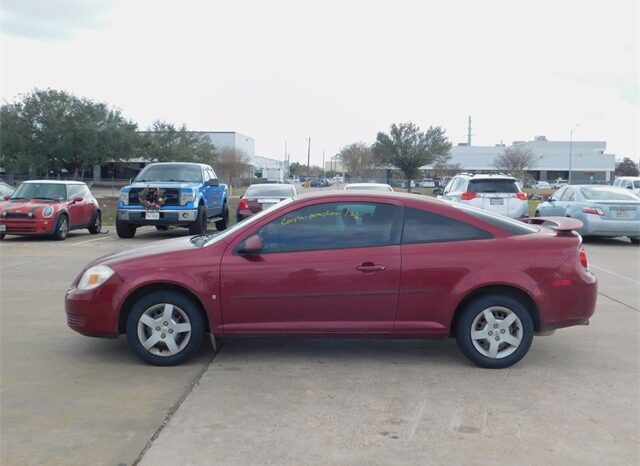 Pre-Owned 2008 Chevrolet Cobalt LT 2D Coupe FWD full