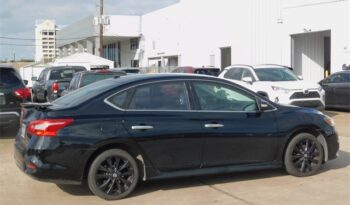 Pre-Owned 2018 Nissan Sentra SR 4D Sedan FWD full