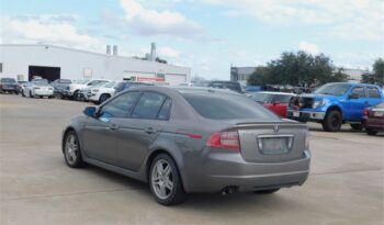 Pre-Owned 2008 Acura TL 4D Sedan FWD full