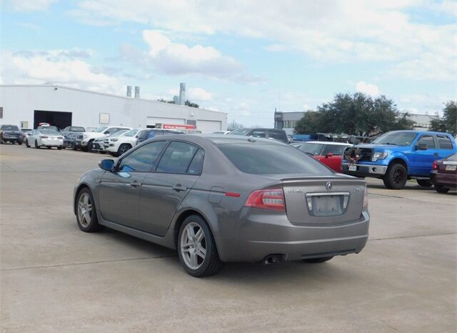 Pre-Owned 2008 Acura TL 4D Sedan FWD full