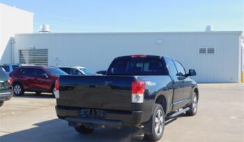 Pre-Owned 2010 Toyota Tundra Grade 4D Double Cab RWD full