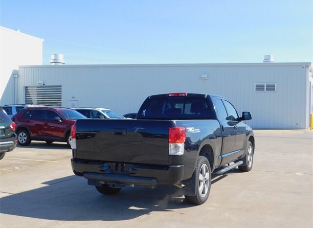 Pre-Owned 2010 Toyota Tundra Grade 4D Double Cab RWD full