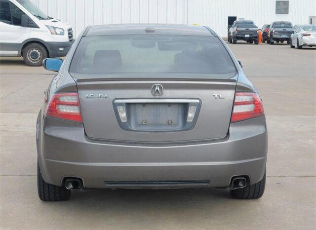 Pre-Owned 2008 Acura TL 4D Sedan FWD full