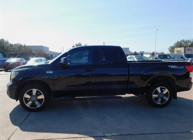 Pre-Owned 2010 Toyota Tundra Grade 4D Double Cab RWD full