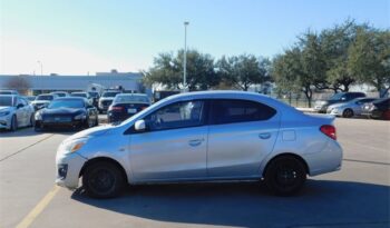 Pre-Owned 2017 Mitsubishi Mirage G4 ES 4D Sedan FWD full