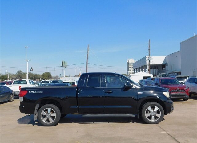 Pre-Owned 2010 Toyota Tundra Grade 4D Double Cab RWD full