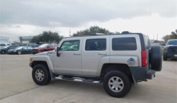 Pre-Owned 2007 Hummer H3 Adventure 4D Sport Utility 4WD full