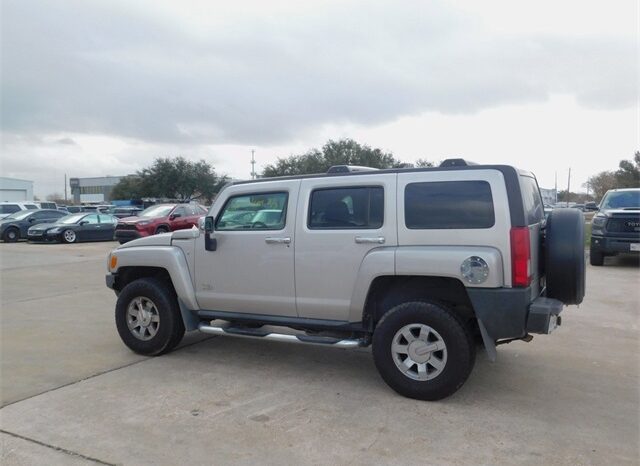 Pre-Owned 2007 Hummer H3 Adventure 4D Sport Utility 4WD full